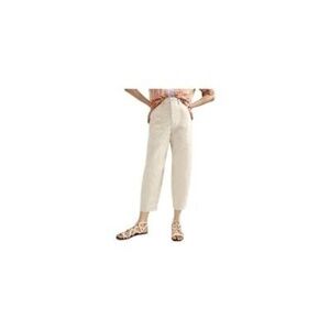 Anthropologie x EDWIN Clio Women's Utility Pants Size 26 Oyster